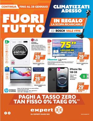 CONTINUA FUORITUTTO 15.01 - 28.01 CARBONE