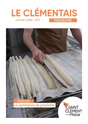 Le Clémentais - Magazine - Janvier 2026