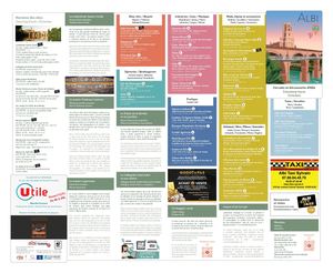 Albi Circuits, Infos Pratiques