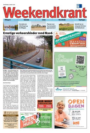 Weekendkrant 15 01 2026