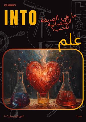 مجلة إنتو - العلم، المجلد ٢، العدد ١