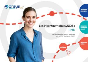 PME : les incontournables formations 2026