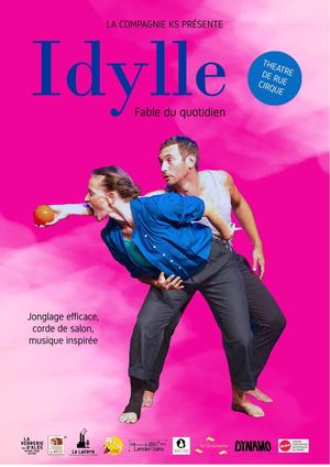 Dossier Artistique Idylle - La Compagnie Ks