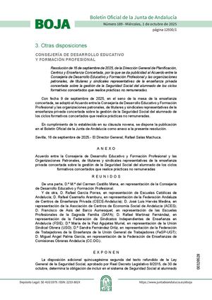 Resolucion16septiembre2025gestion Seg Soc Alumnado Cfc