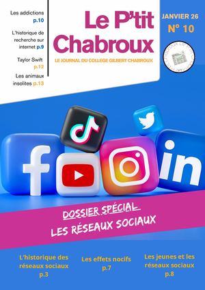 P'tit Chabroux N° 10