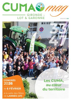Cuma Mag 2026