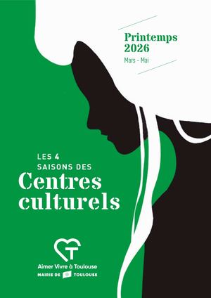 Trimestriel Printemps des Centres culturels