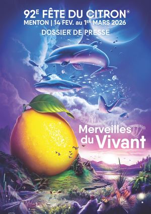 Dossier de Presse Fête du citron® 2026