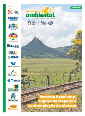 Caderno Responsabilidade Ambiental | Janeiro 2026