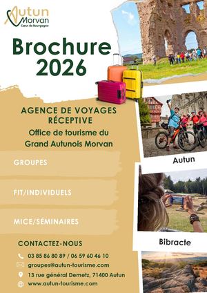 Brochure Groupes 2026