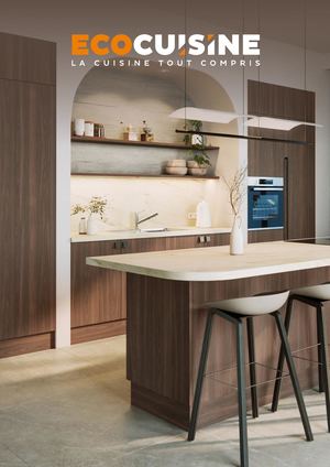 Catalogue Ecocuisine 2026