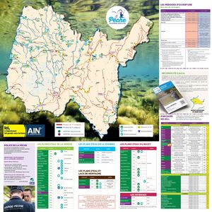 Guide Pêche Dans L'ain 2026