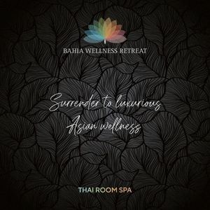 Folleto Thai Room Spa