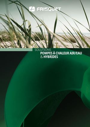 Frisquet Pompe à Chaleur TEAMAO IV