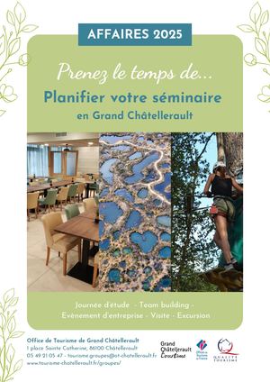 Brochure Affaires 2025