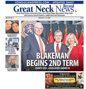 January 15 – 21, 2026