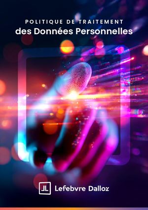Politique De Confidentialite Lefebvre Dalloz