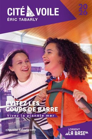 Cité Voile Éric Tabarly Lorient UK