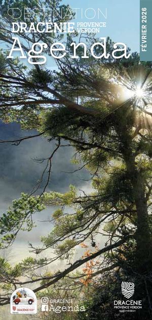 Dracenie Agenda Fevrier 2026