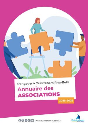 Annuaire Des Associations 2024