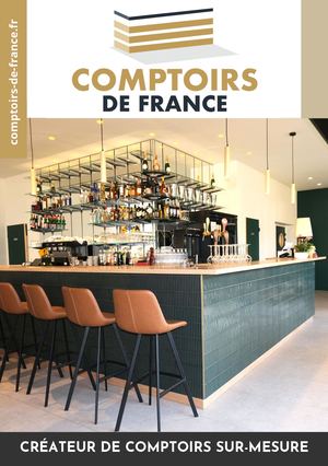 Catalogue 2026 Comptoirs de France