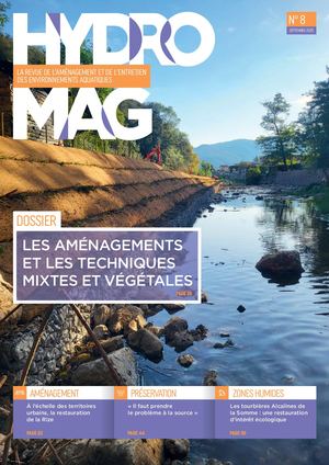 Hydro Mag N°8 - Septembre 2025