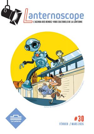 Lanternoscope N°30 Février-Mars 2026