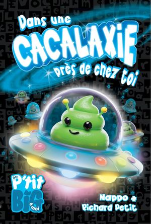 Dans une cacalaxie près de chez toi