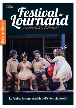 Festival De Lournand - Dossier Presse 2025-2026