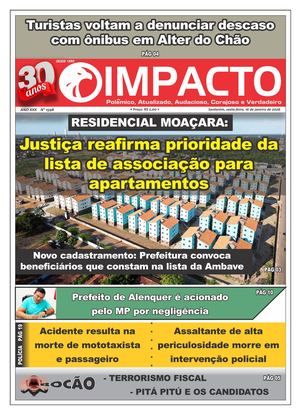 Jornal O Impacto Ed. 1598