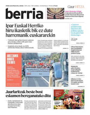 BERRIA