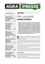 Agra Presse Hebdo #4019