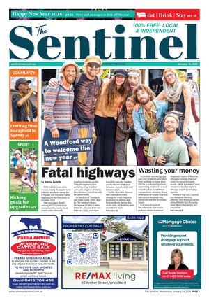 The Sentinel 14 January 2026