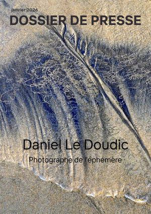 Daniel Le Doudic Dossier De Presse 2026 01 16