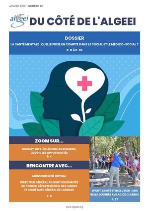 Journal N°52 - Janvier 2026