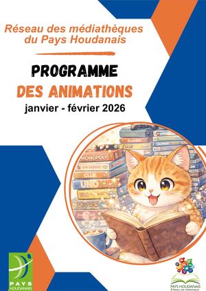 Programme janvier février 2026