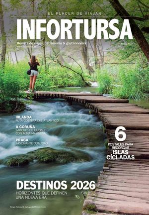REVISTA INFORTURSA Nº 320