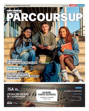 Parcoursup -Union - Janvier