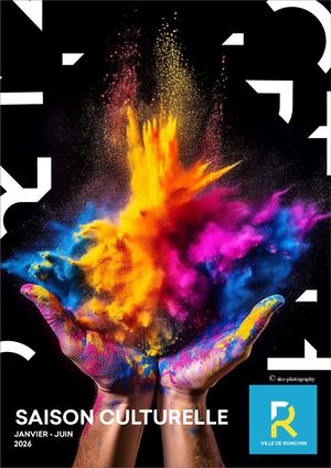 Saison Culturelle 2026 : janvier à juin