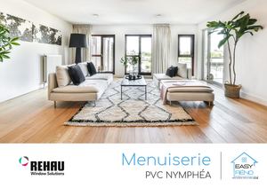 M97503 - DOC MENUISERIES PVC EASY RÉNO