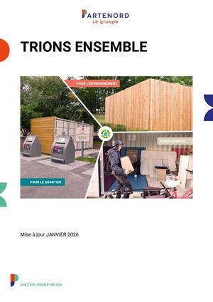 Trions Ensemble