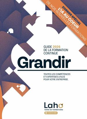 Catalogue Laho Formation - FC 2026