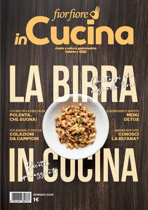 FIOR FIORE IN CUCINA GENNAIO 158