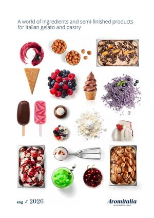 Product Catalogue Aromitalia 2025