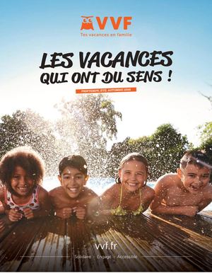 Catalogue Printemps, été, Automne 2026 VVF