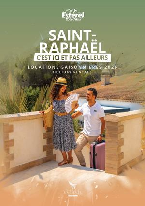 Locations Saisonnières à Saint-Raphaël