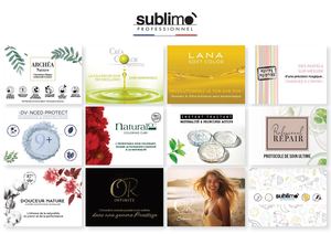 Colis Signature 2026 Sublimo