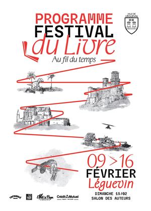 Festival du Livre 2026