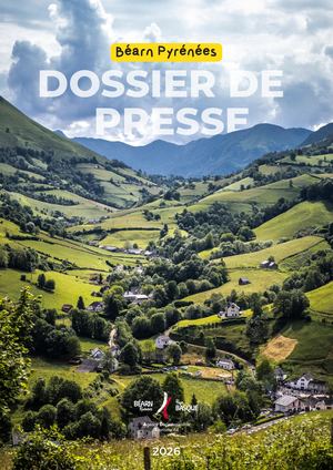 Dossier de presse Béarn Pyrénées