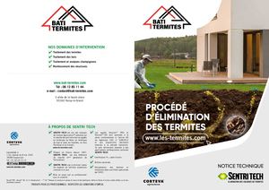 Plaquette Méthode Sentritech